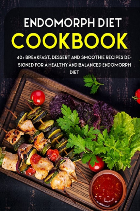 Knjiga Endomorph Diet Caleb Njoku Caleb