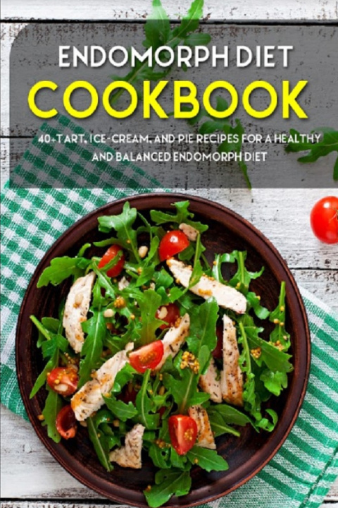 Knjiga Endomorph Diet Caleb Njoku Caleb