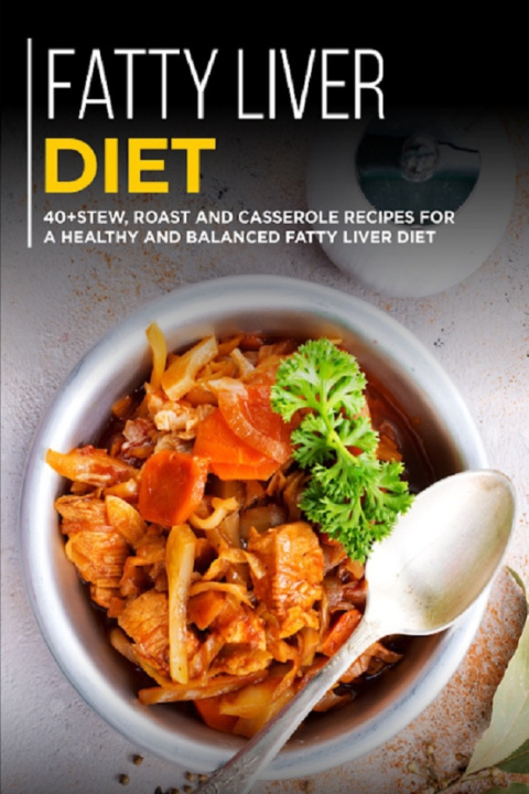 Knjiga Fatty Liver Diet Caleb Njoku Caleb