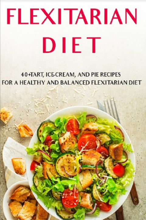 Buch Flexitarian Diet Caleb Njoku Caleb