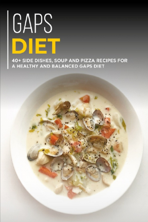 Knjiga Gaps Diet Caleb Njoku Caleb