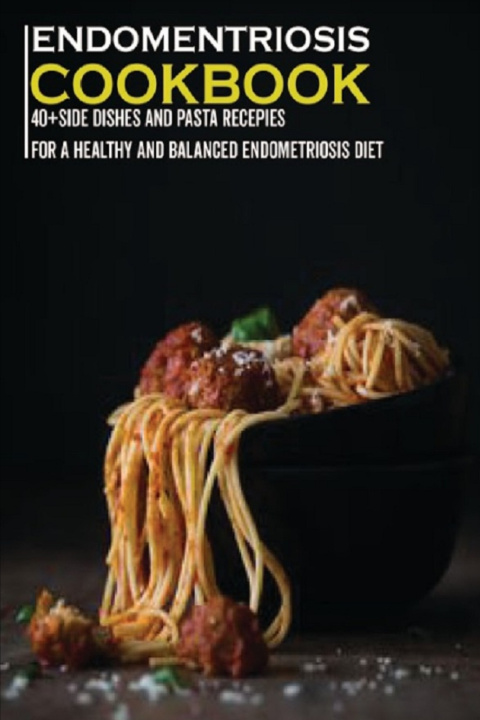 Book Endometriosis Cookbook Caleb Njoku Caleb