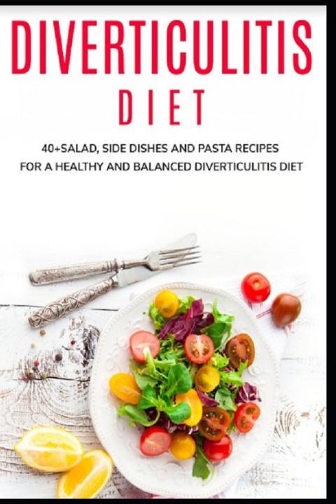 Knjiga Diverticulitis Diet Caleb Njoku Caleb