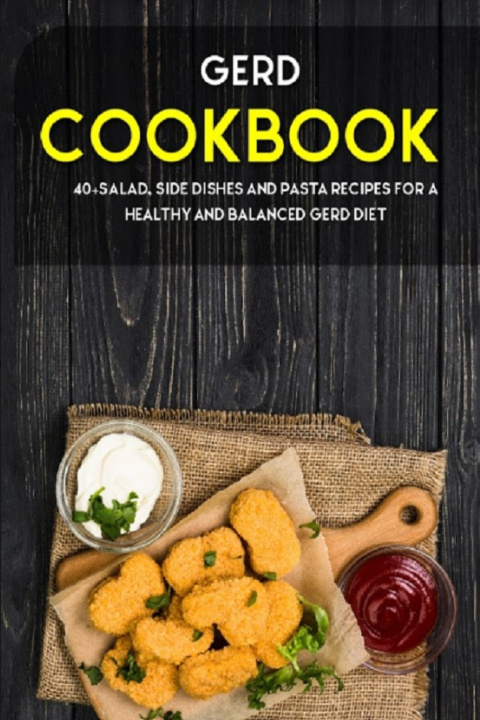 Knjiga Gerd Cookbook Caleb Njoku Caleb