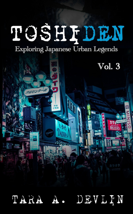 Buch Toshiden Tara a Devlin