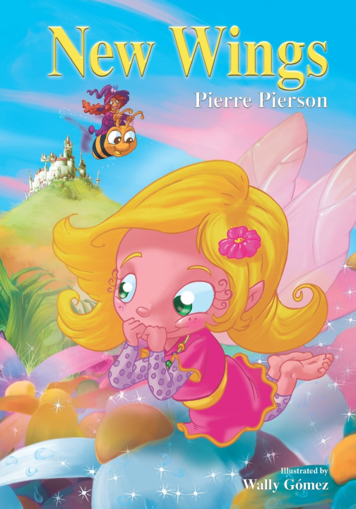 Книга New Wings Pierson Pierre Pierson