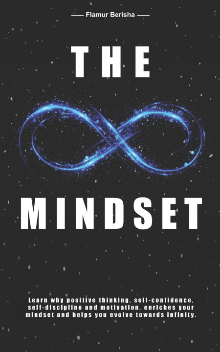 Knjiga infinite Mindset Berisha Flamur Berisha