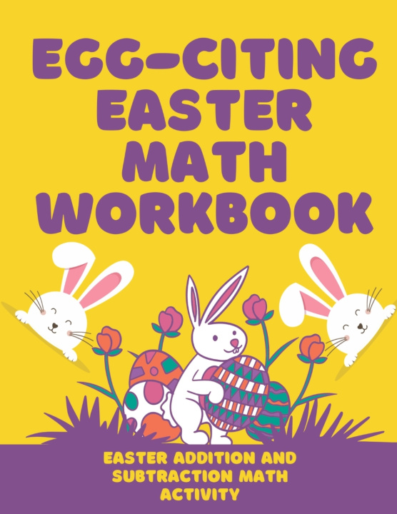 Knjiga Easter Math Workbook Grace A Aitcheson