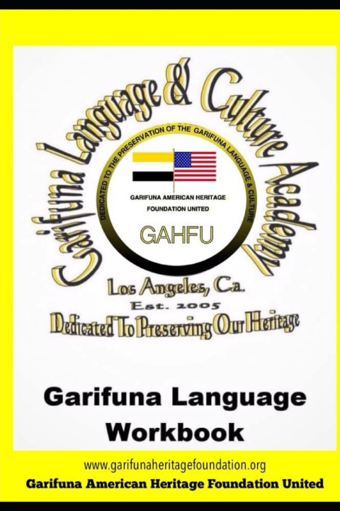 Knjiga Garifuna Language Workbook Cheryl Noralez