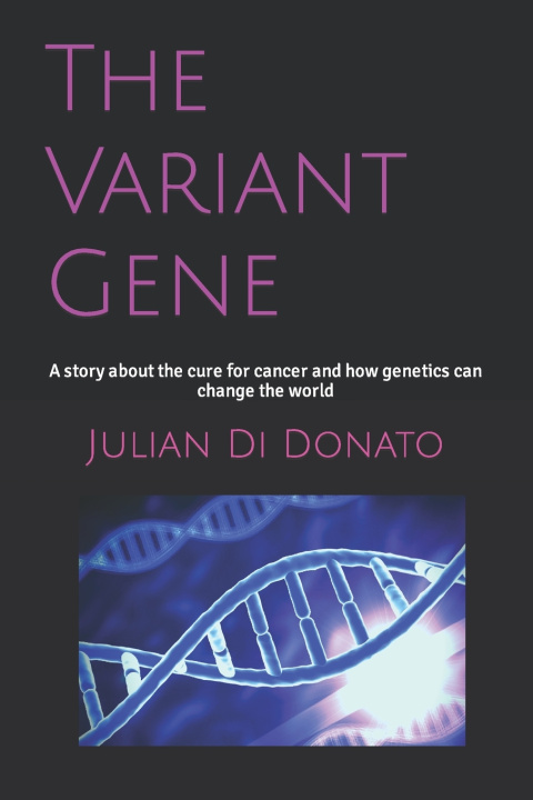 Knjiga Variant Gene Di Donato Julian Di Donato