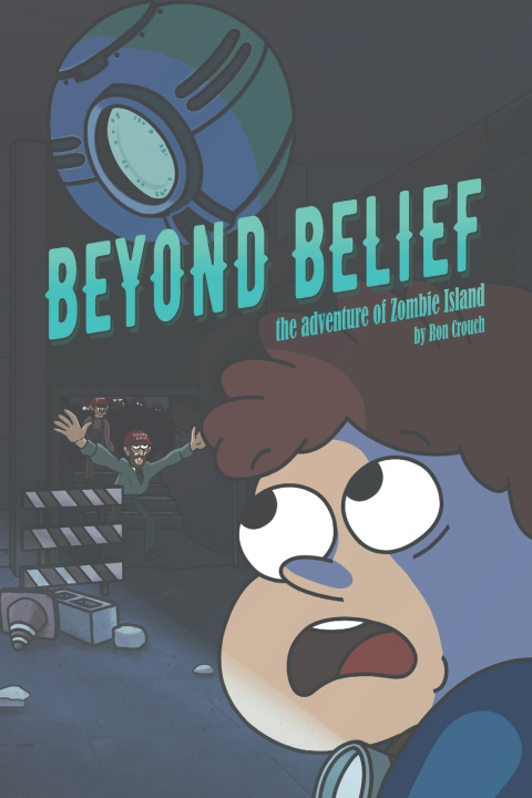 Book Beyond Belief Crouch Ron Crouch