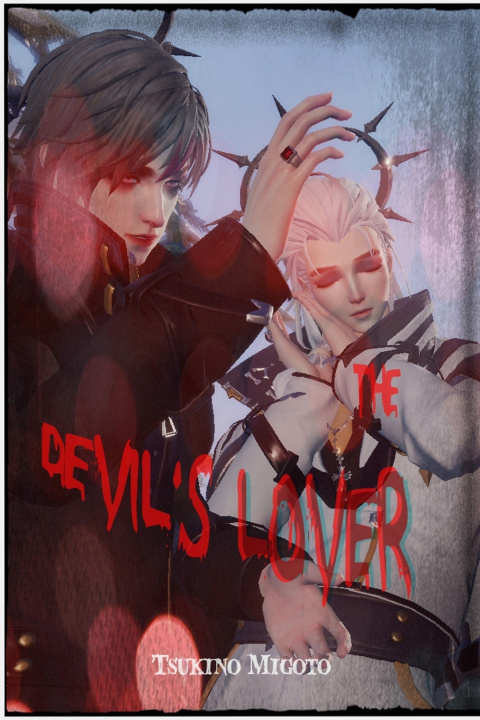 Knjiga Devil's Lover Migoto Tsukino Migoto