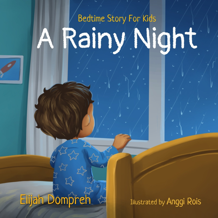 Knjiga Rainy Night Dompreh Elijah Dompreh