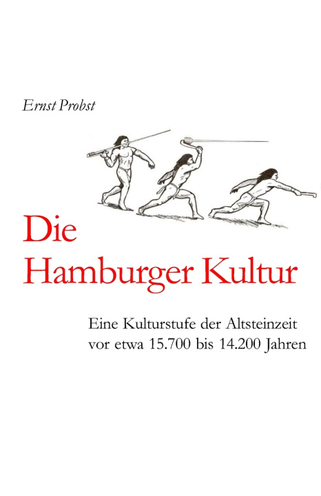 Kniha Hamburger Kultur Probst Ernst Probst