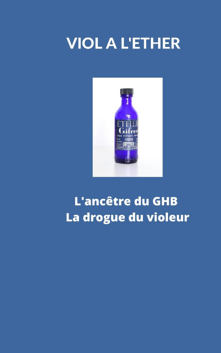 Book Viol a l'Ether Veronique Huret