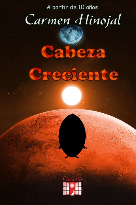 Knjiga Cabeza Creciente Hinojal Amores Maria del Carmen Hinojal Amores