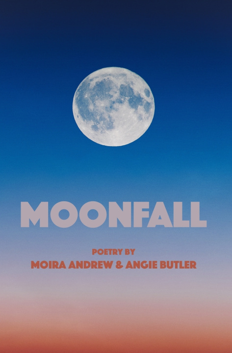 Knjiga Moonfall Butler Angie Butler