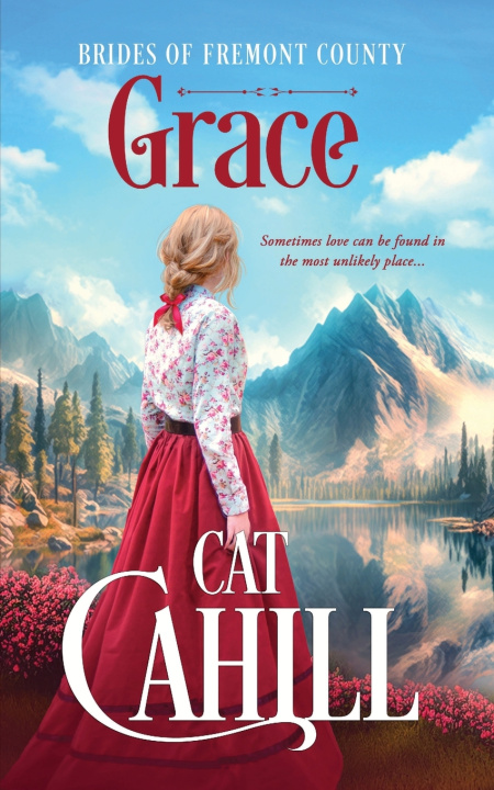 Knjiga Grace Cahill Cat Cahill