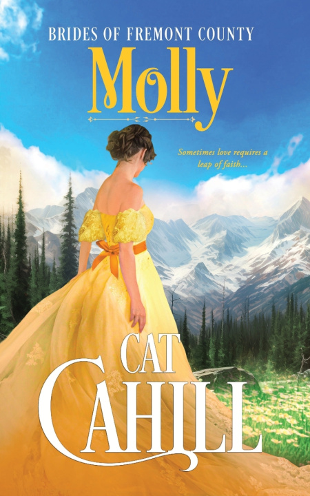 Knjiga Molly Cahill Cat Cahill
