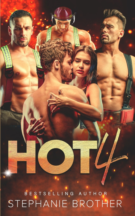 Book Hot 4 Brother Stephanie Brother