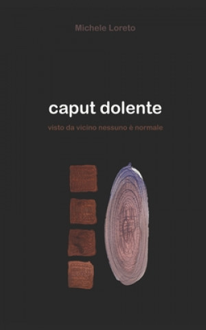 Knjiga caput dolente Michele Loreto