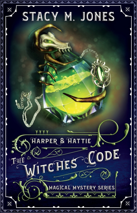 Knjiga Witches Code Jones Stacy M. Jones