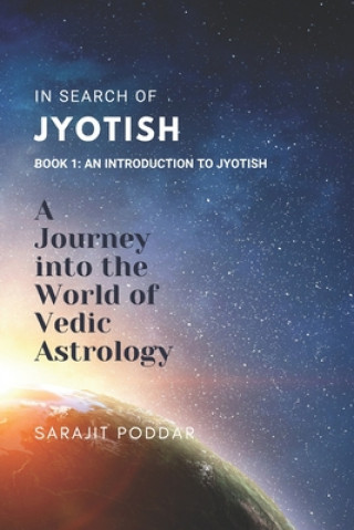 Libro Introduction to Jyotish Sarajit Poddar