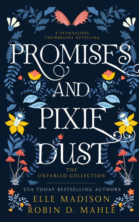 Knjiga Promises and Pixie Dust Mahle Robin D. Mahle