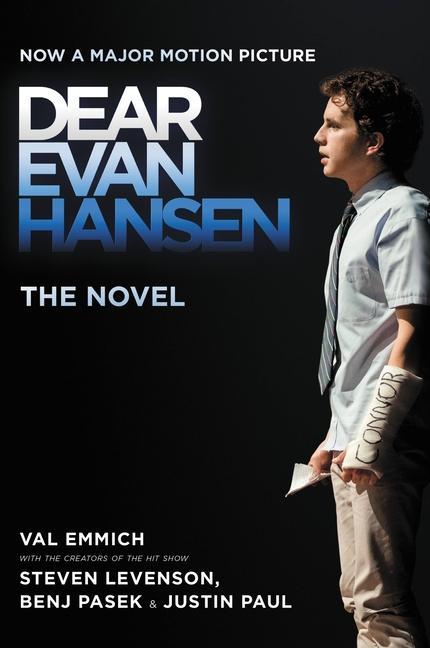 Book Dear Evan Hansen: The Novel Steven Levenson