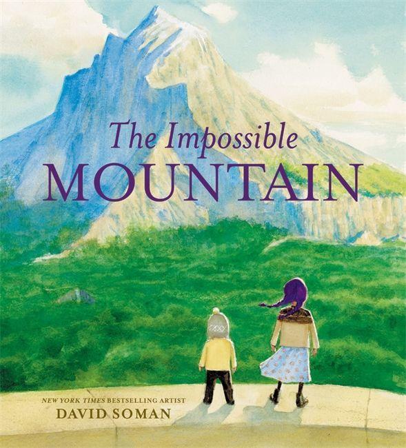 Book The Impossible Mountain Soman