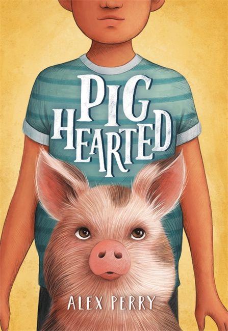 Book Pighearted Perry