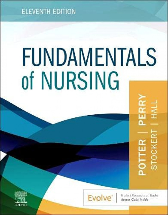 Kniha Fundamentals of Nursing Patricia A. Potter