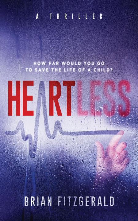 Knjiga Heartless Brian Fitzgerald