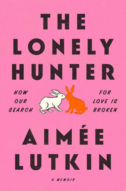 Knjiga Lonely Hunter Lutkin