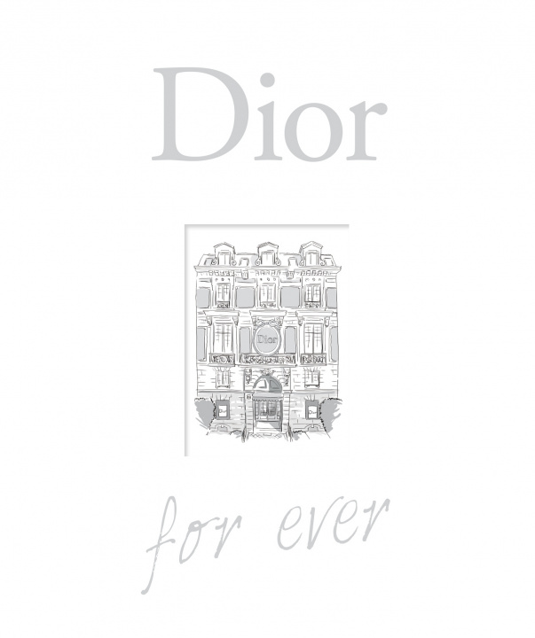 Книга Dior for ever Catherine Ormen