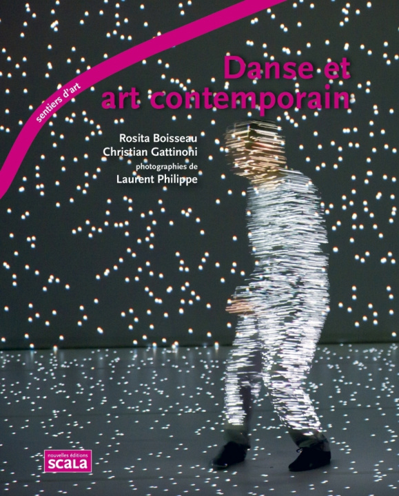 Könyv Danse et art contemporain Rosita BOISSEAU