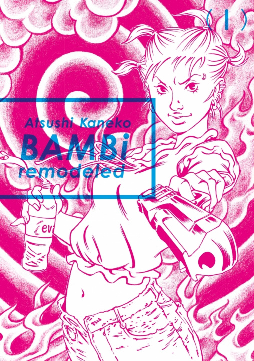Książka Bambi Remodeled Atsushi KANEKO