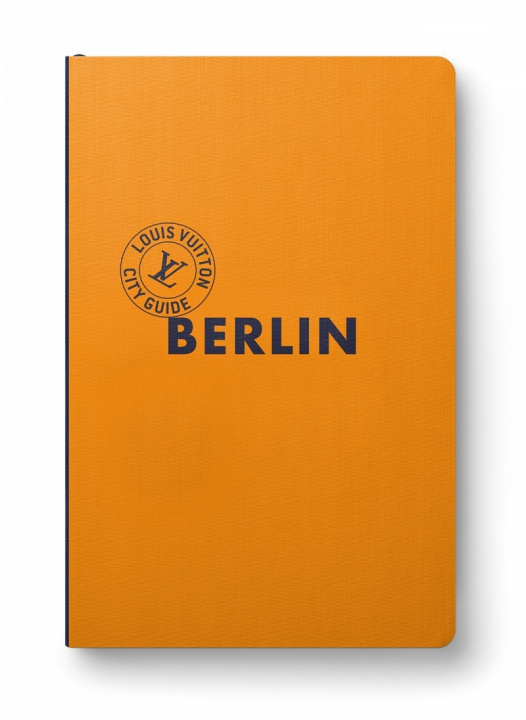 Carte Berlin City Guide 2022 (Anglais) collegium