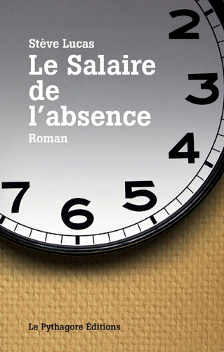 Livro Salaire de l'absence (Le) Lucas