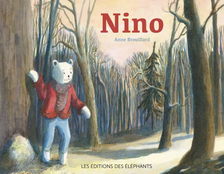 Buch Nino Anne BROUILLARD