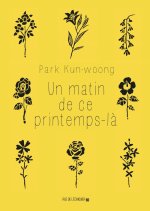 Könyv Un matin de ce printemps-là KUN-WOONG PARK