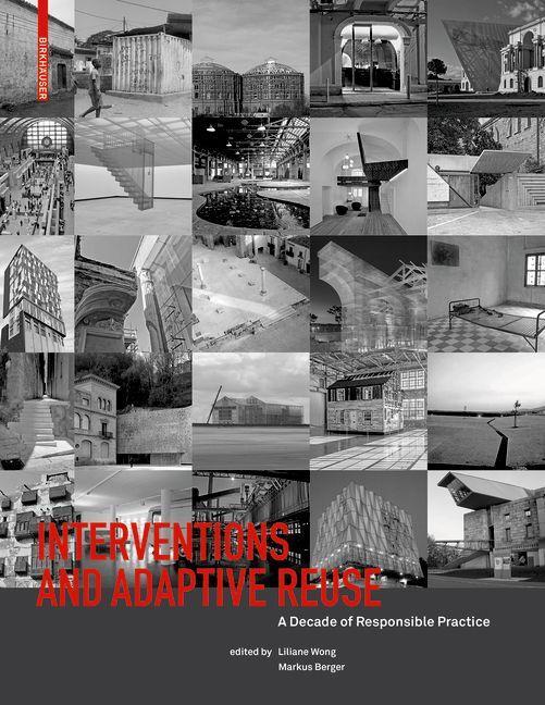 Книга Interventions and Adaptive Reuse Markus Berger