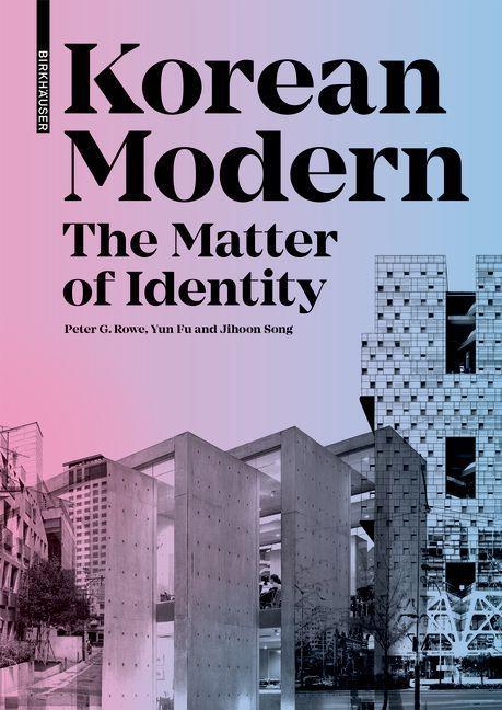 Könyv Korean Modern: The Matter of Identity Yun Fu