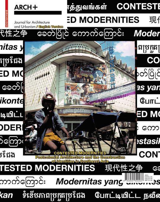Knjiga Contested Modernities A Arch+