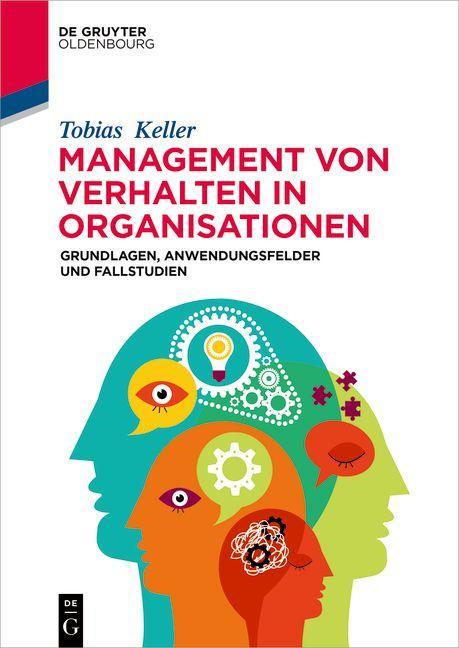 Книга Management von Verhalten in Organisationen 