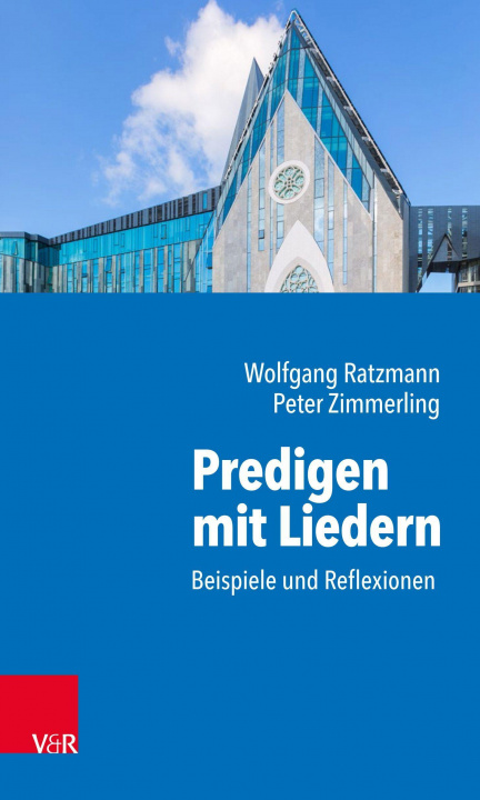 Kniha Predigen mit Liedern Wolfgang Ratzmann