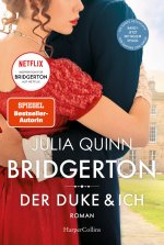 Könyv Bridgerton - Der Duke und ich Suzanna Shabani
