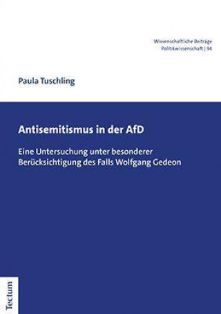 Книга Antisemitismus in der AfD 