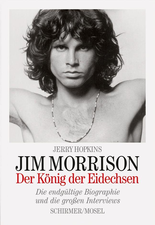 Книга Jim Morrison Jerry Hopkins