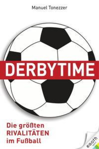 Boek Derbytime Manuel Tonezzer